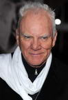 Malcolm McDowell photo